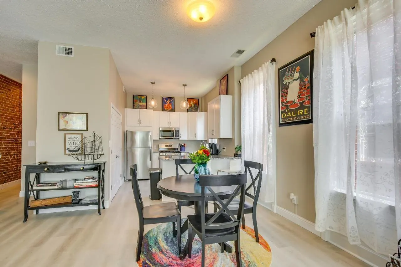 St Louis Vacation Rental About 2 Mi To Downtown Saint Louis 0*,  United States