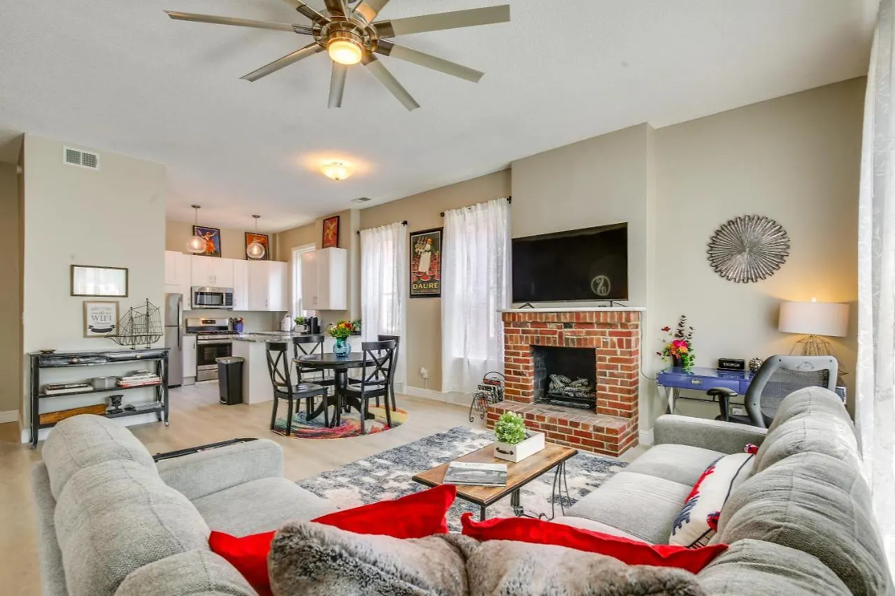 St Louis Vacation Rental About 2 Mi To Downtown Saint Louis United States