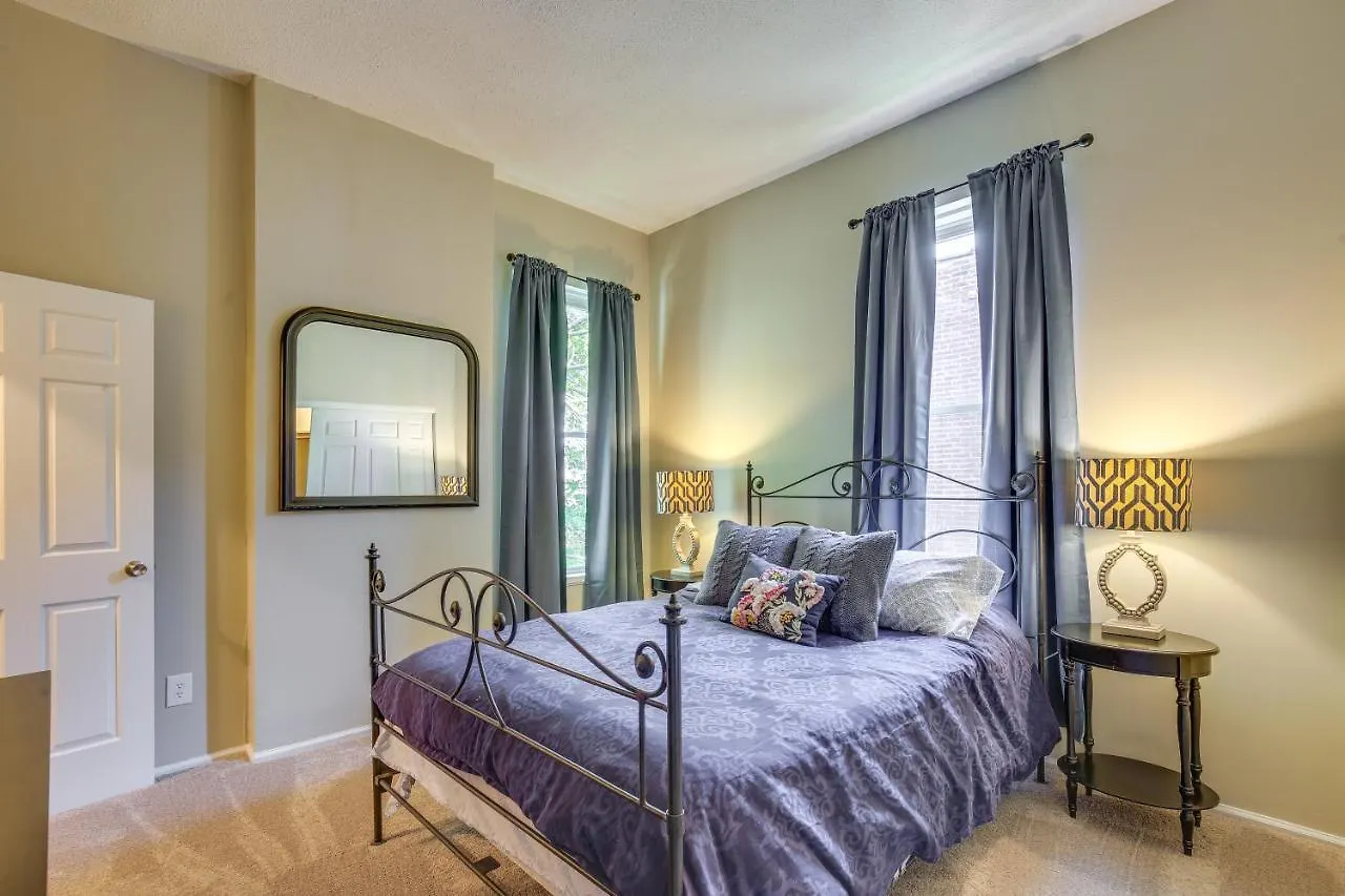 St Louis Vacation Rental About 2 Mi To Downtown Saint Louis
