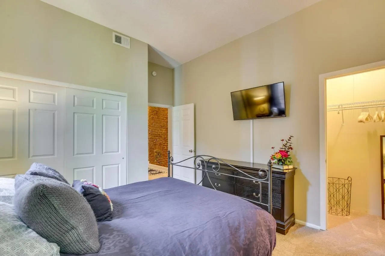 St Louis Vacation Rental About 2 Mi To Downtown Saint Louis